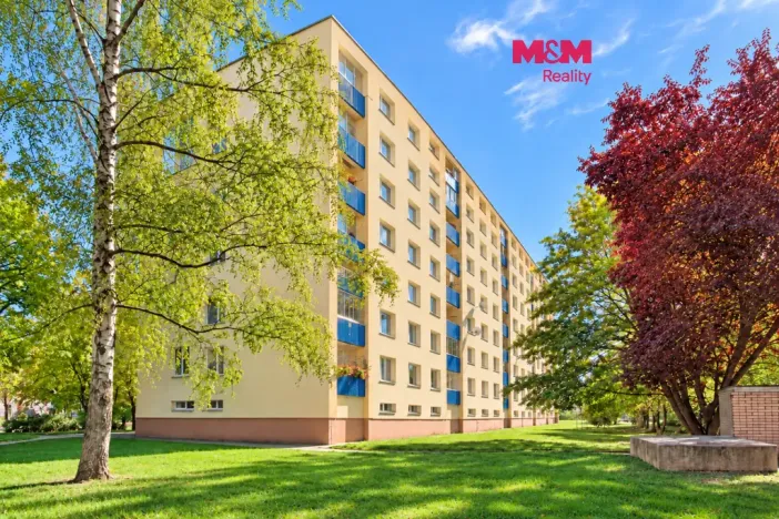 Prodej bytu 4+1, Chrudim, Na Ostrově, 82 m2