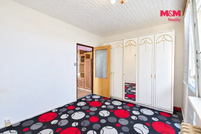 Prodej bytu 4+1, Chrudim, Na Ostrově, 82 m2
