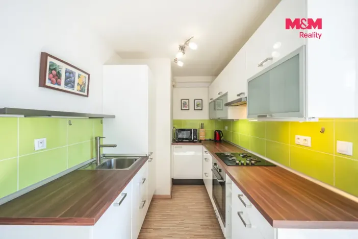 Prodej bytu 2+1, Praha - Černý Most, Cíglerova, 59 m2