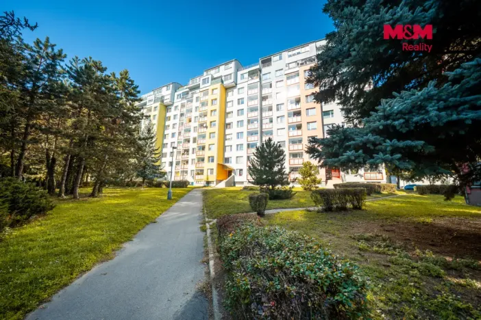 Prodej bytu 2+1, Praha - Černý Most, Cíglerova, 59 m2