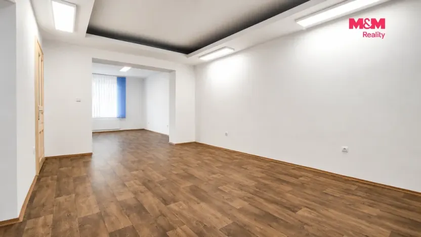 Pronájem kanceláře, Třinec - Staré Město, 1. máje, 99 m2