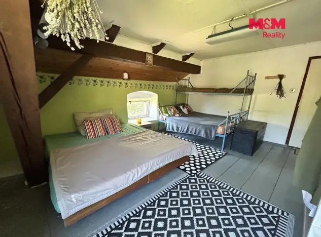 Prodej rodinného domu, Těchobuz, 290 m2
