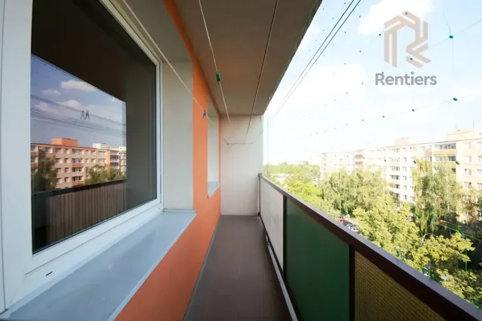 Pronájem bytu 3+1, Praha - Prosek, Veltruská, 59 m2