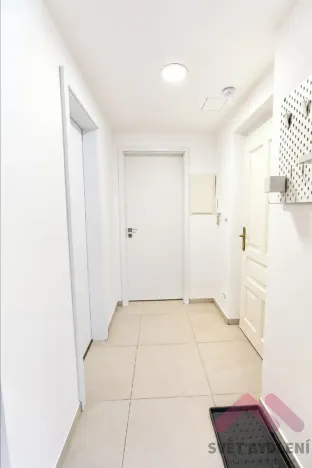 Pronájem bytu 2+kk, Praha - Žižkov, Kubelíkova, 45 m2