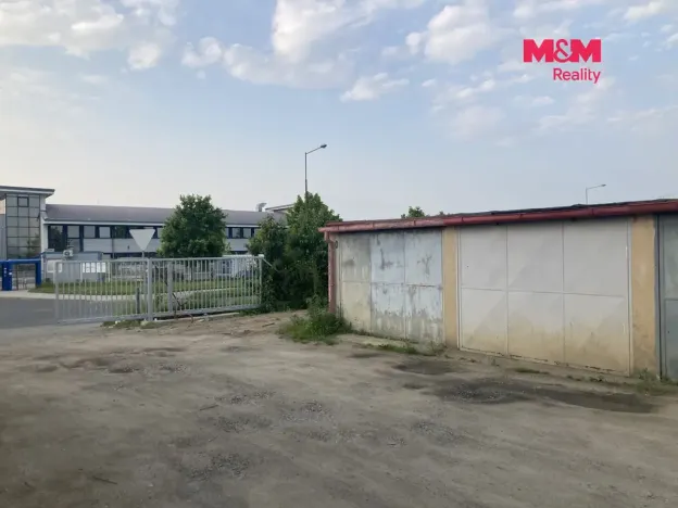 Pronájem garáže, Plzeň, Univerzitní, 18 m2