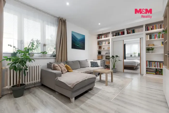 Prodej bytu 3+1, Ostrava - Moravská Ostrava, Bachmačská, 81 m2