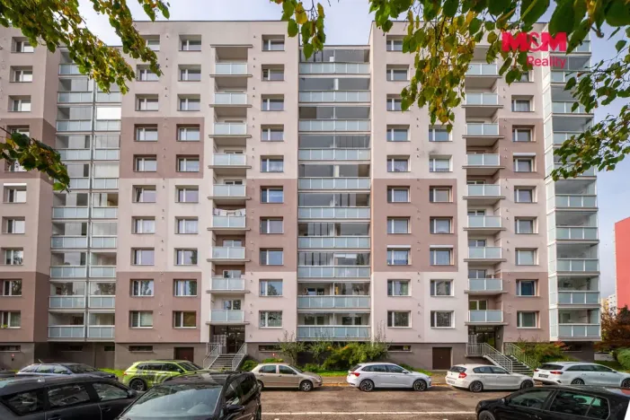 Prodej bytu 3+kk, Hradec Králové - Nový Hradec Králové, třída Edvarda Beneše, 81 m2