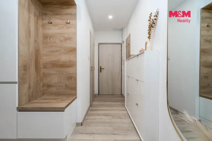 Prodej bytu 3+kk, Hradec Králové - Nový Hradec Králové, třída Edvarda Beneše, 81 m2