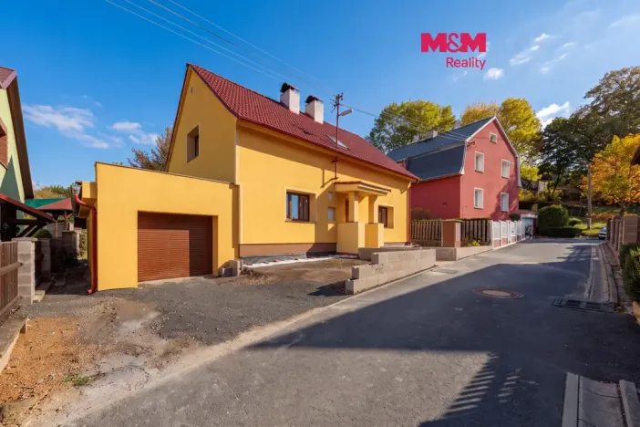 Prodej rodinného domu, Sokolov, Pod Sokolí strání, 110 m2