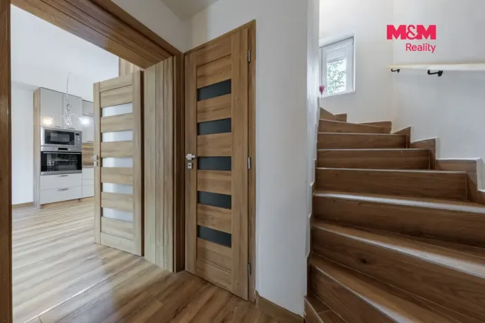 Prodej rodinného domu, Sokolov, Pod Sokolí strání, 110 m2