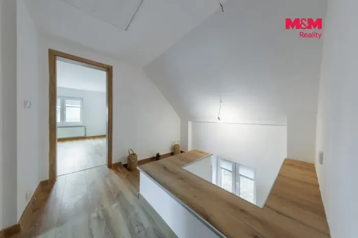 Prodej rodinného domu, Sokolov, Pod Sokolí strání, 110 m2