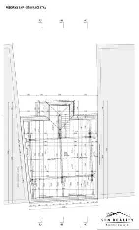 Prodej činžovního domu, Chlumec nad Cidlinou, Klicperovo náměstí, 262 m2