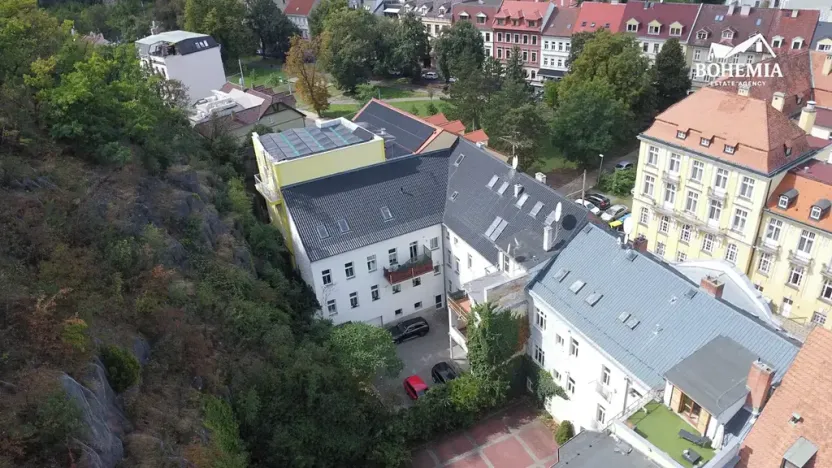 Prodej bytu 3+1, Teplice, U Hadích lázní, 105 m2