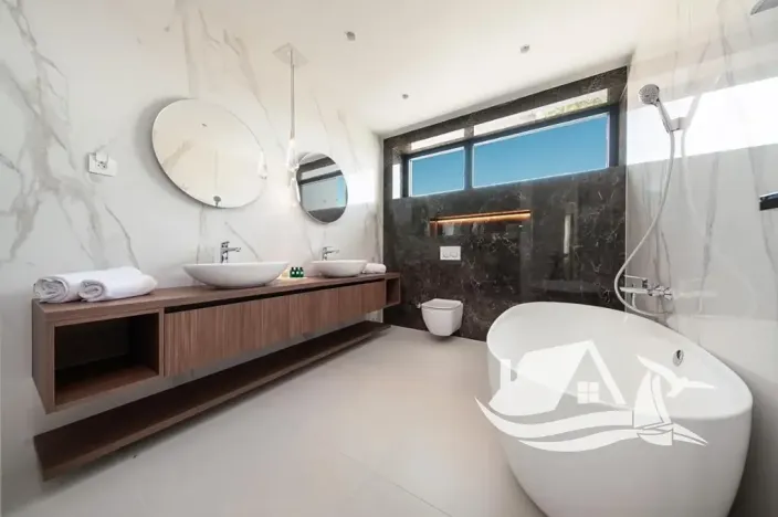 Prodej vily, Podstrana, Chorvatsko, 390 m2