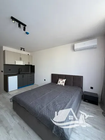 Prodej bytu 1+kk, Nesebar, Bulharsko, 36 m2