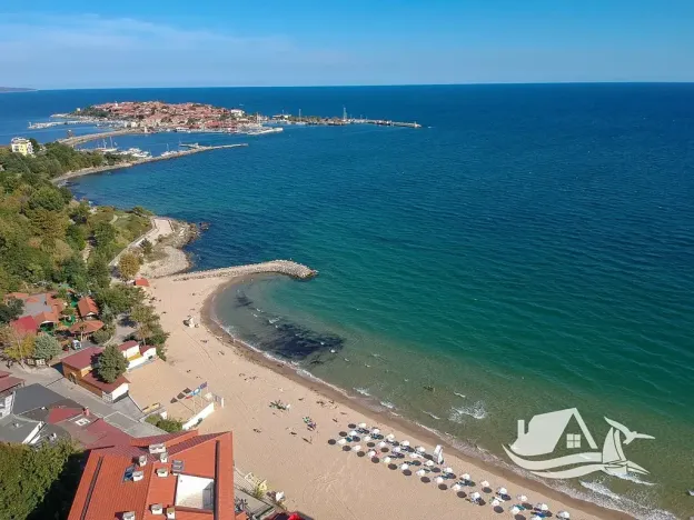 Prodej bytu 1+kk, Nesebar, Bulharsko, 36 m2