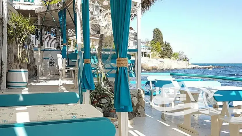 Prodej bytu 1+kk, Nesebar, Bulharsko, 36 m2