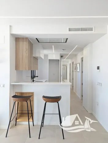 Prodej bytu 3+kk, Denia, Španělsko, 86 m2