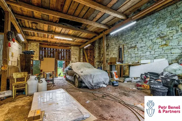 Prodej rodinného domu, Krupá, 120 m2