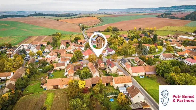 Prodej rodinného domu, Krupá, 120 m2