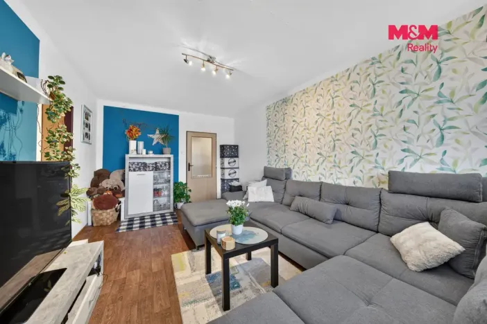 Prodej bytu 4+1, Pelhřimov - Starý Pelhřimov, 86 m2