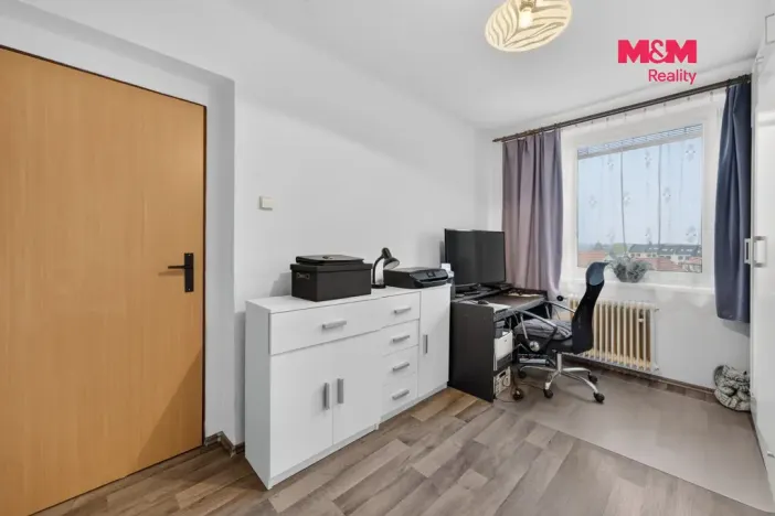 Prodej bytu 4+1, Pelhřimov - Starý Pelhřimov, 86 m2