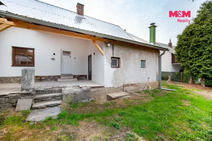 Prodej rodinného domu, Vranová Lhota, 100 m2