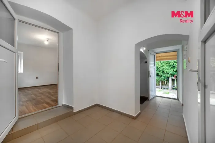 Prodej rodinného domu, Vranová Lhota, 100 m2