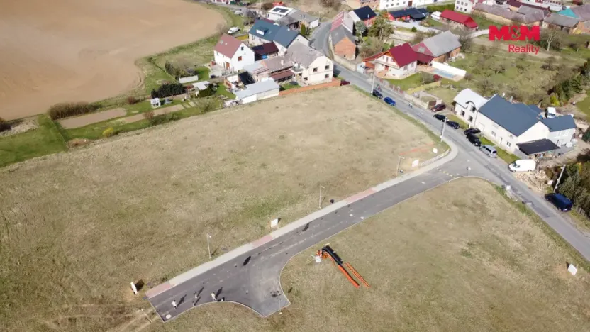 Prodej pozemku pro bydlení, Čelechovice, 1066 m2