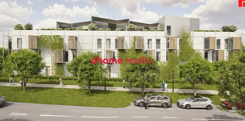 Prodej bytu 3+kk, Olomouc, Okružní, 77 m2