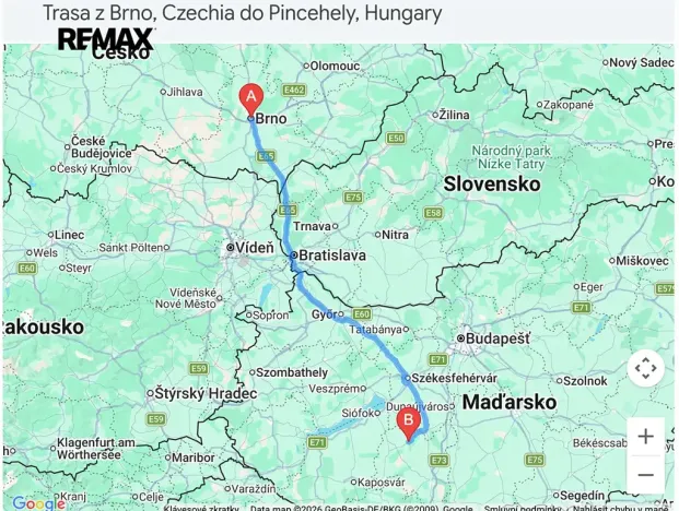 Prodej chalupy, Pincehely, Maďarsko, 145 m2