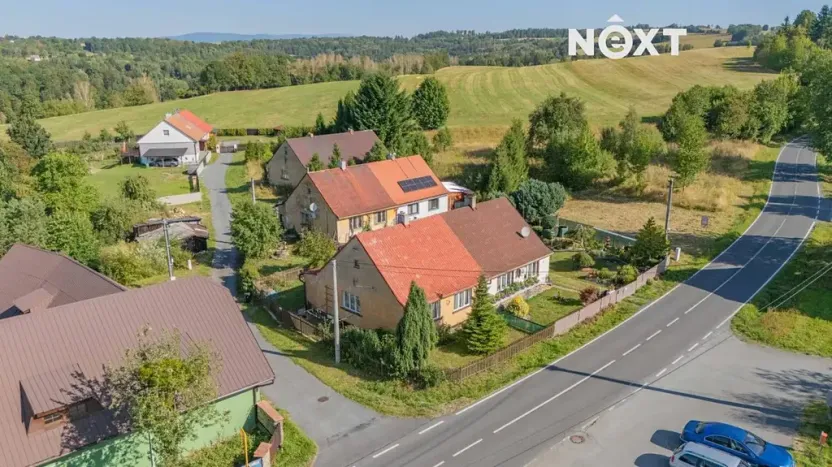 Prodej rodinného domu, Jiříkov, 94 m2