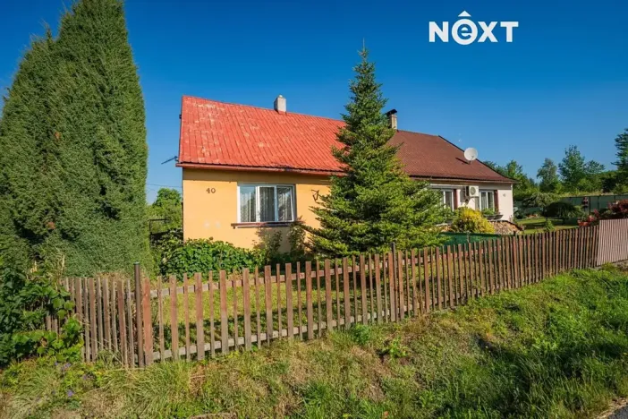 Prodej rodinného domu, Jiříkov, 94 m2