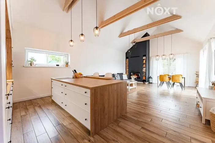 Prodej rodinného domu, Nový Malín, 200 m2