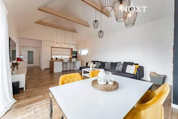 Prodej rodinného domu, Nový Malín, 200 m2