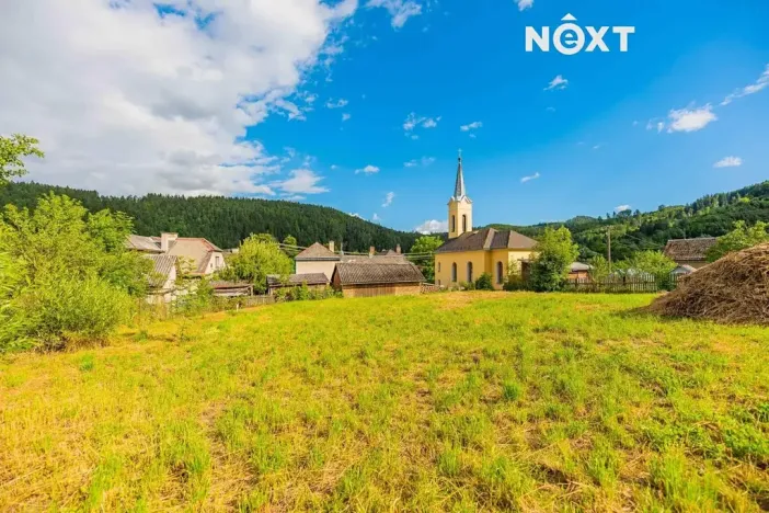 Prodej pozemku pro bydlení, Zábřeh, 1060 m2