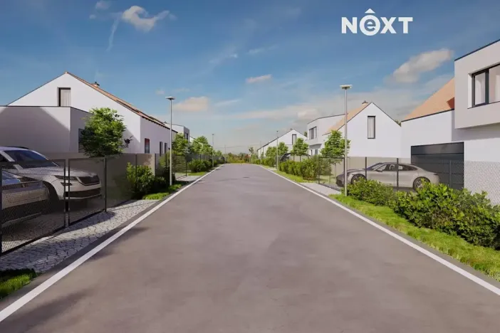 Prodej pozemku pro bydlení, Stavenice, 738 m2