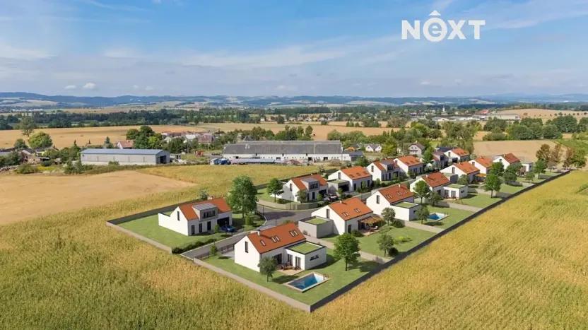 Prodej pozemku pro bydlení, Stavenice, 1092 m2