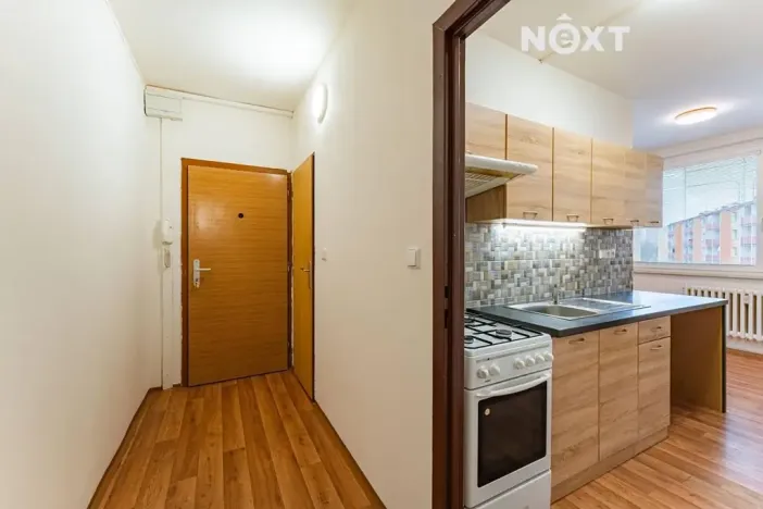 Pronájem bytu 2+1, Šumperk, Čajkovského, 56 m2