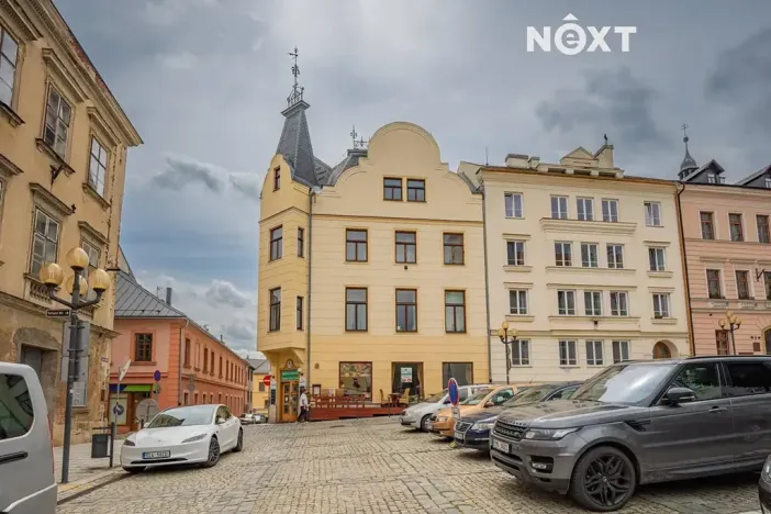 Prodej bytu 4+1, Šumperk, Bulharská, 163 m2