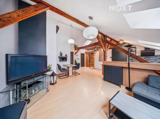 Prodej bytu 3+kk, Brno, Klusáčkova, 95 m2
