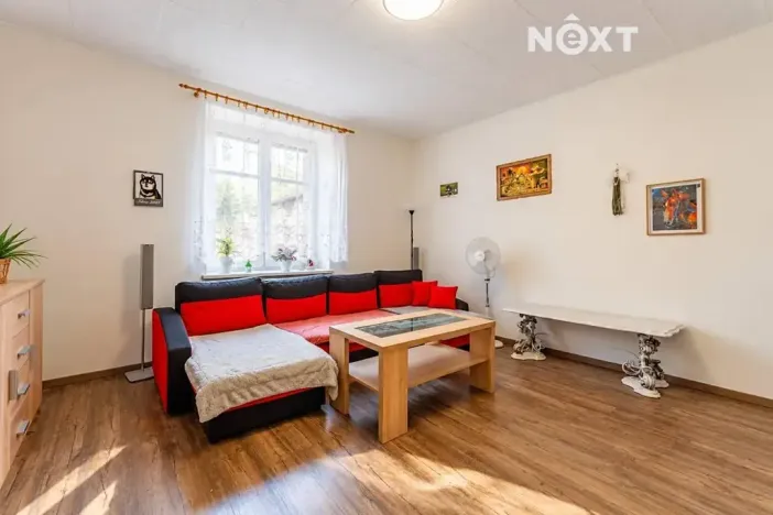 Prodej bytu 2+1, Hanušovice, Hlavní, 55 m2