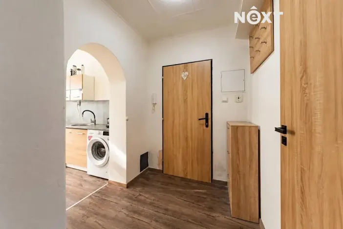 Prodej bytu 2+1, Hanušovice, Hlavní, 55 m2