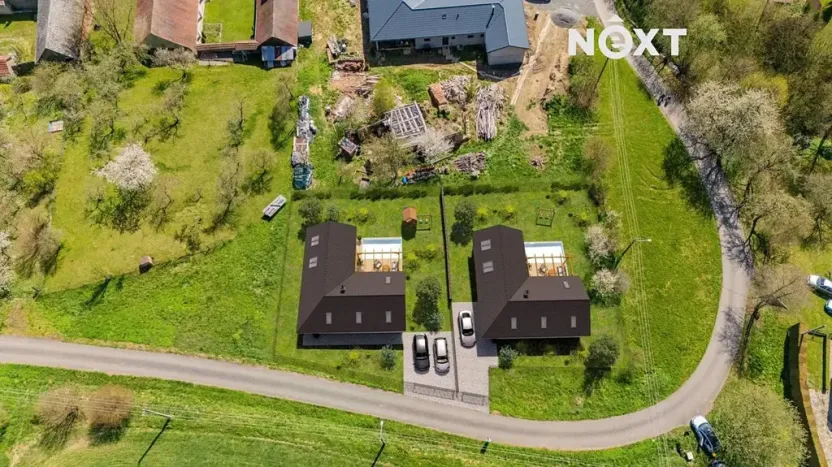 Prodej pozemku pro bydlení, Ludmírov, 814 m2