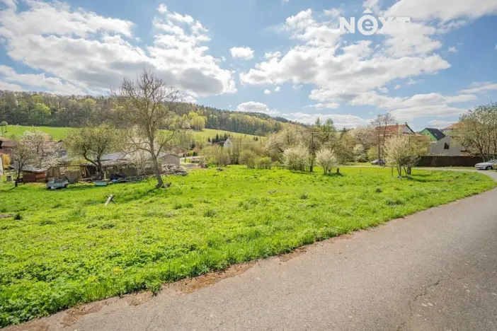 Prodej pozemku pro bydlení, Ludmírov, 814 m2