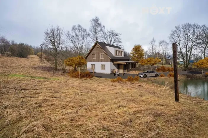 Prodej pozemku pro bydlení, Malá Morava, 1400 m2