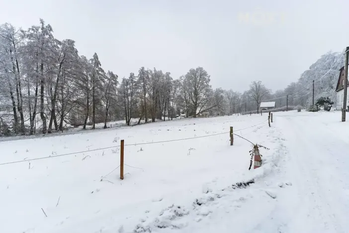Prodej pozemku pro bydlení, Moravský Beroun, 2150 m2