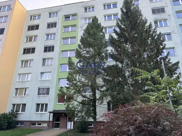 Prodej bytu 2+1, Hodonín, Luční, 43 m2