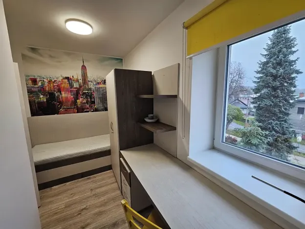 Pronájem pokoje, Ostrava, Koblovská, 7 m2
