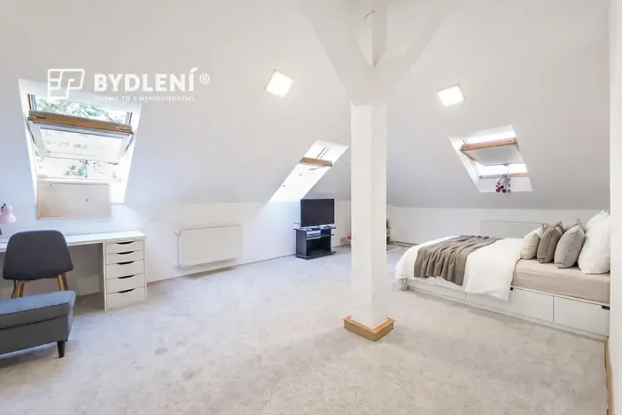 Pronájem bytu 4+1, Teplice, Potěminova, 160 m2